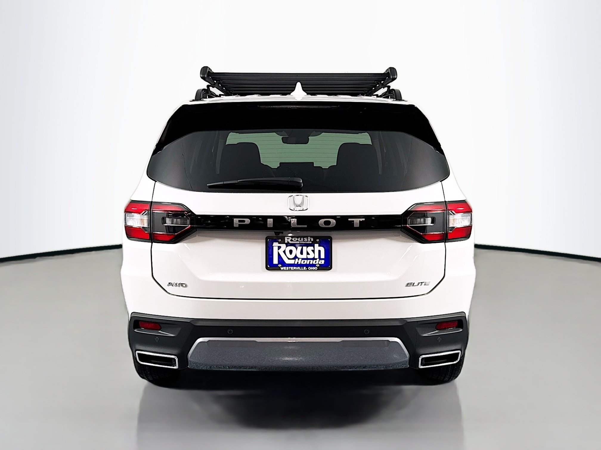 New 2026 Honda Pilot Elite image 6