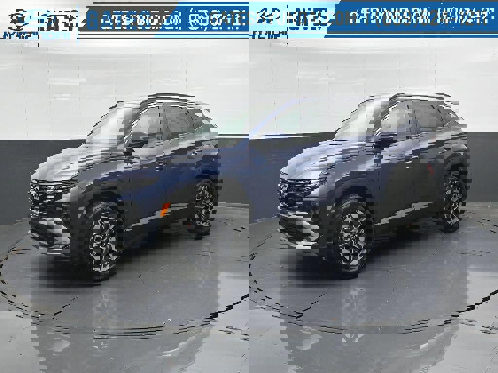 New 2026 Hyundai Tucson SEL image 7