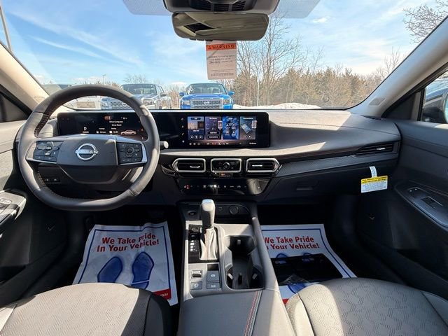 New 2026 Nissan Sentra SR w/ SR Premium Package FWD image 20