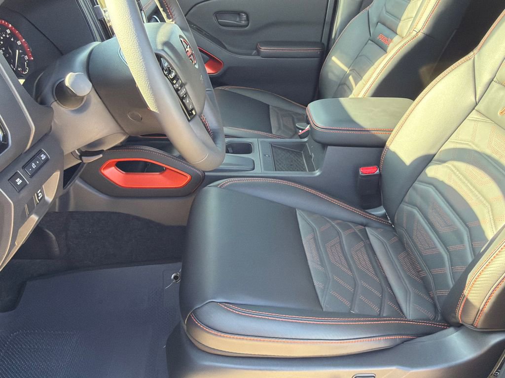 New 2026 Nissan Frontier Pro-X w/ Pro Premium Package image 21