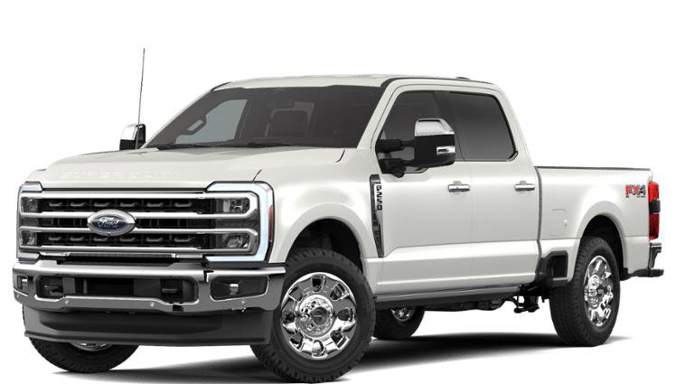 New 2026 Ford F250 King Ranch w/ Chrome Package image 21