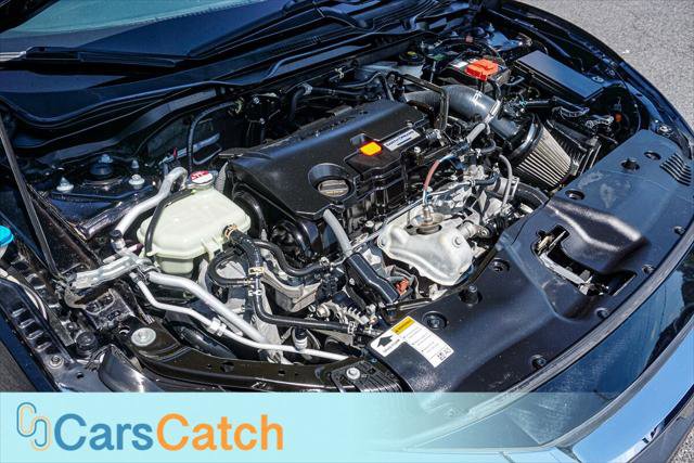 Used 2018 Honda Civic EX image 37