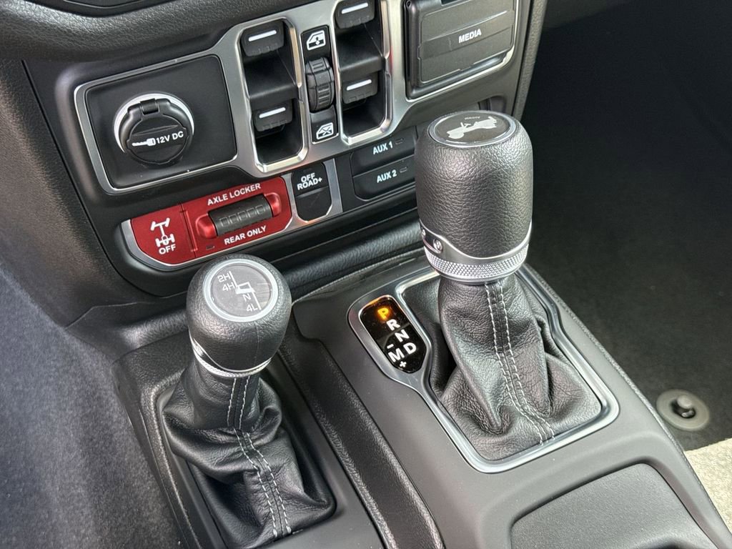New 2026 Jeep Wrangler Unlimited Sport AWD/4WD image 26
