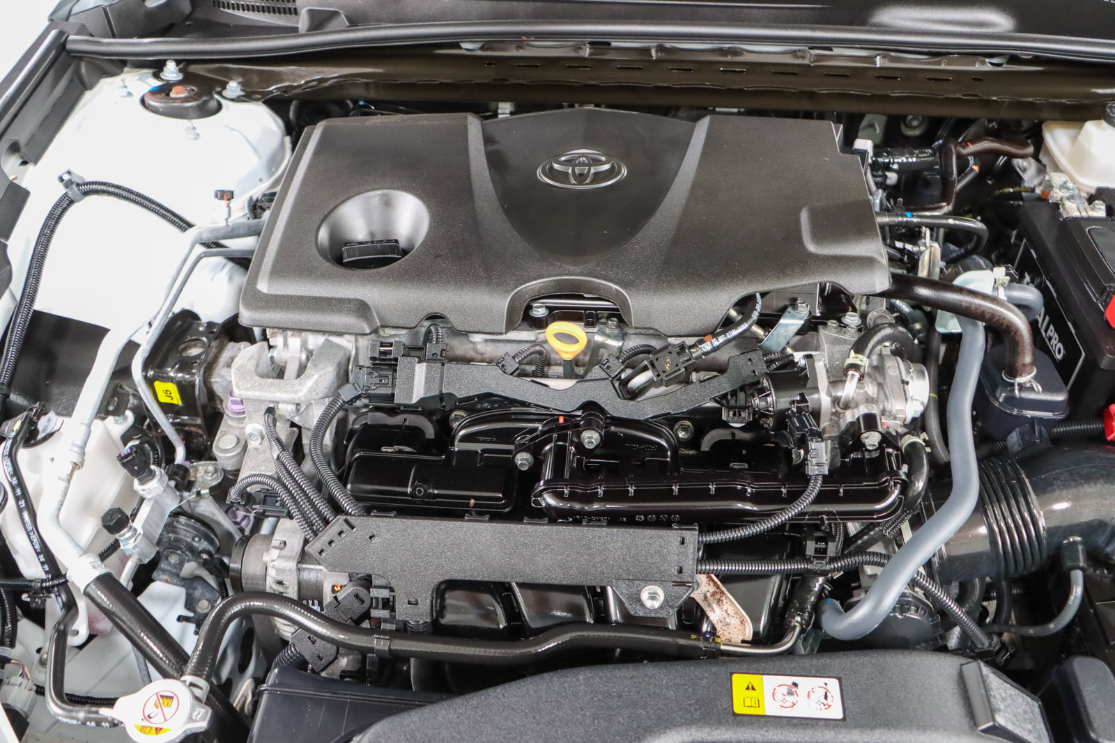 Used 2023 Toyota Camry SE w/ Convenience Package FWD image 28