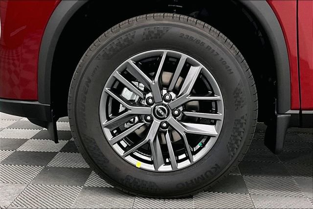 New 2026 Nissan Rogue S image 12