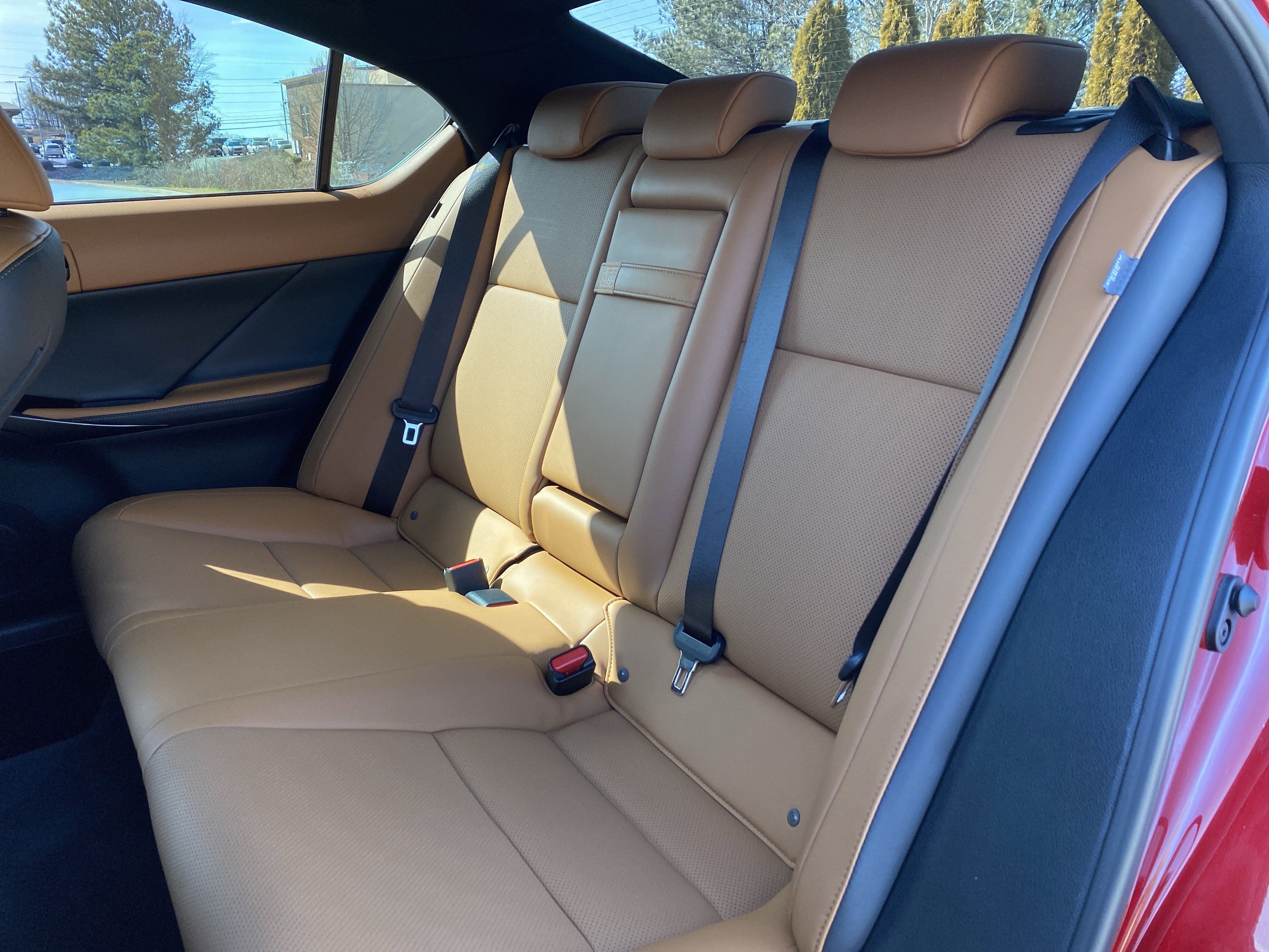 Used 2024 Lexus IS 350 F Sport image 57