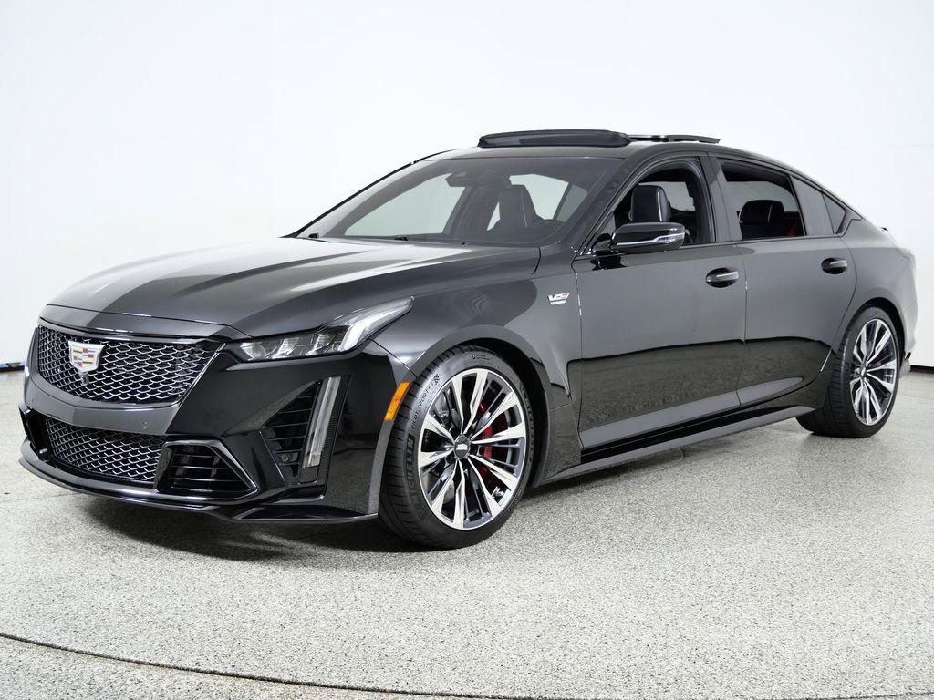 Used 2024 Cadillac CT5 V Blackwing w/ Driver Assist Package