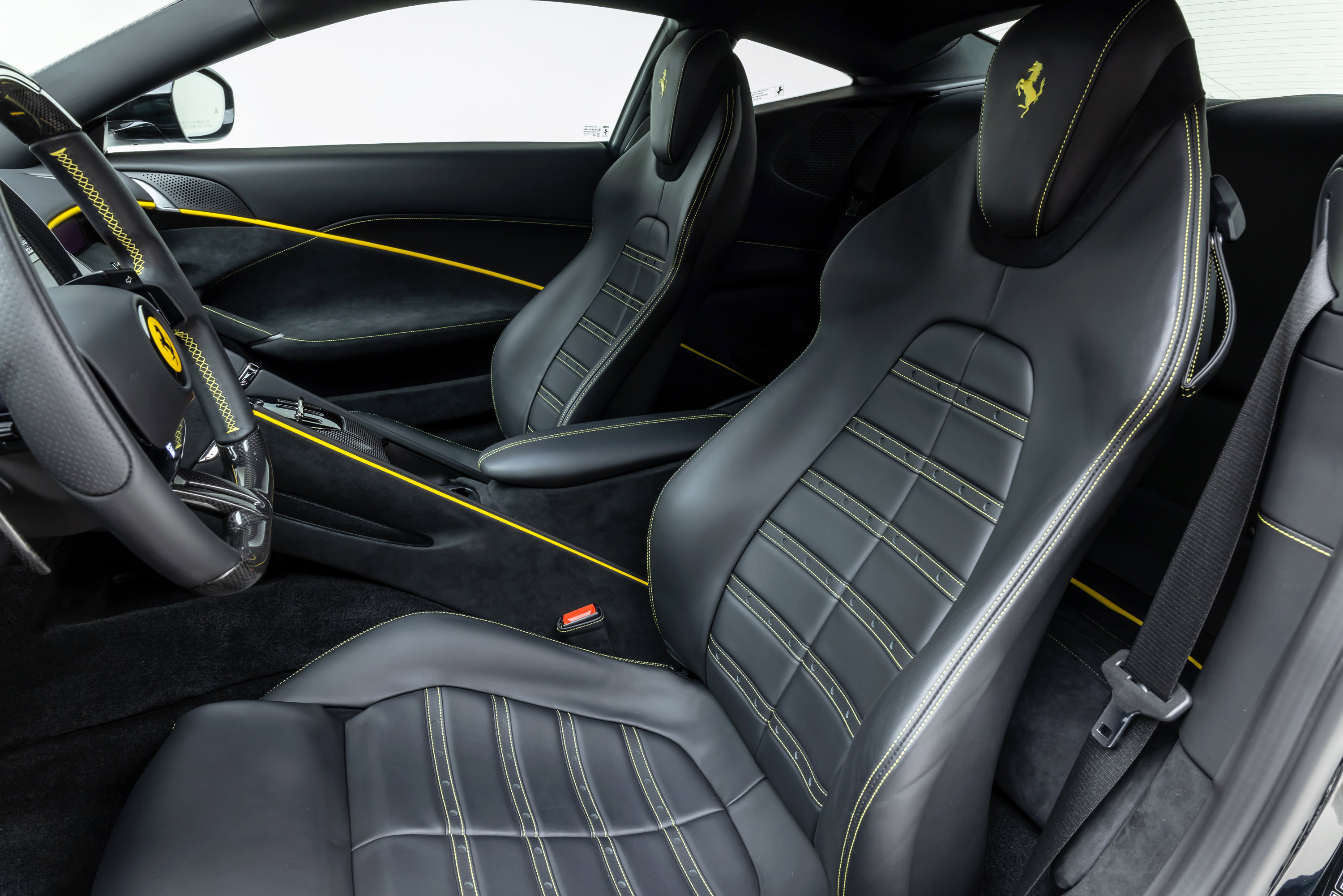 Certified 2023 Ferrari Roma image 57