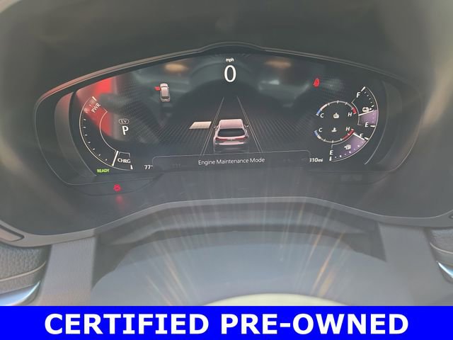 Certified 2024 MAZDA CX-90 Plug-In Hybrid w/ Preferred image 21