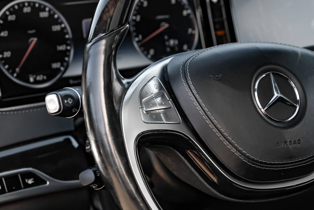 Used 2016 Mercedes-Benz S 550 Sedan image 13