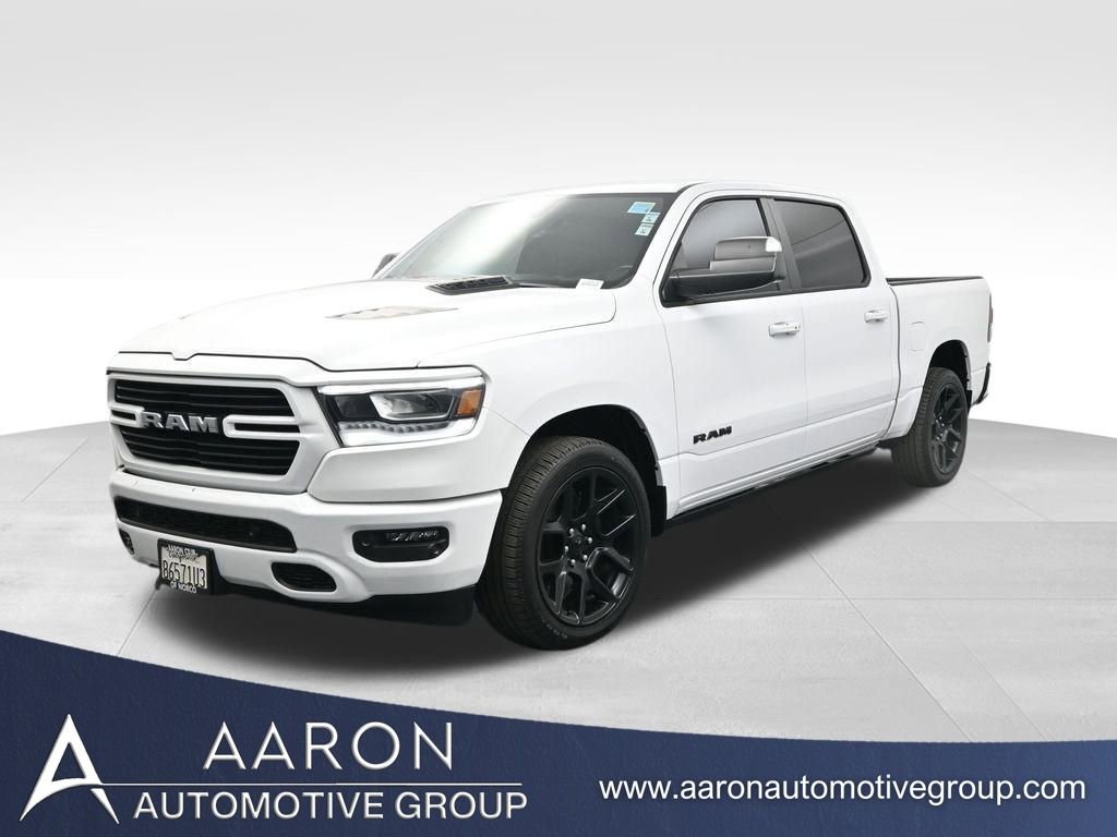 Used 2023 RAM 1500 Laramie