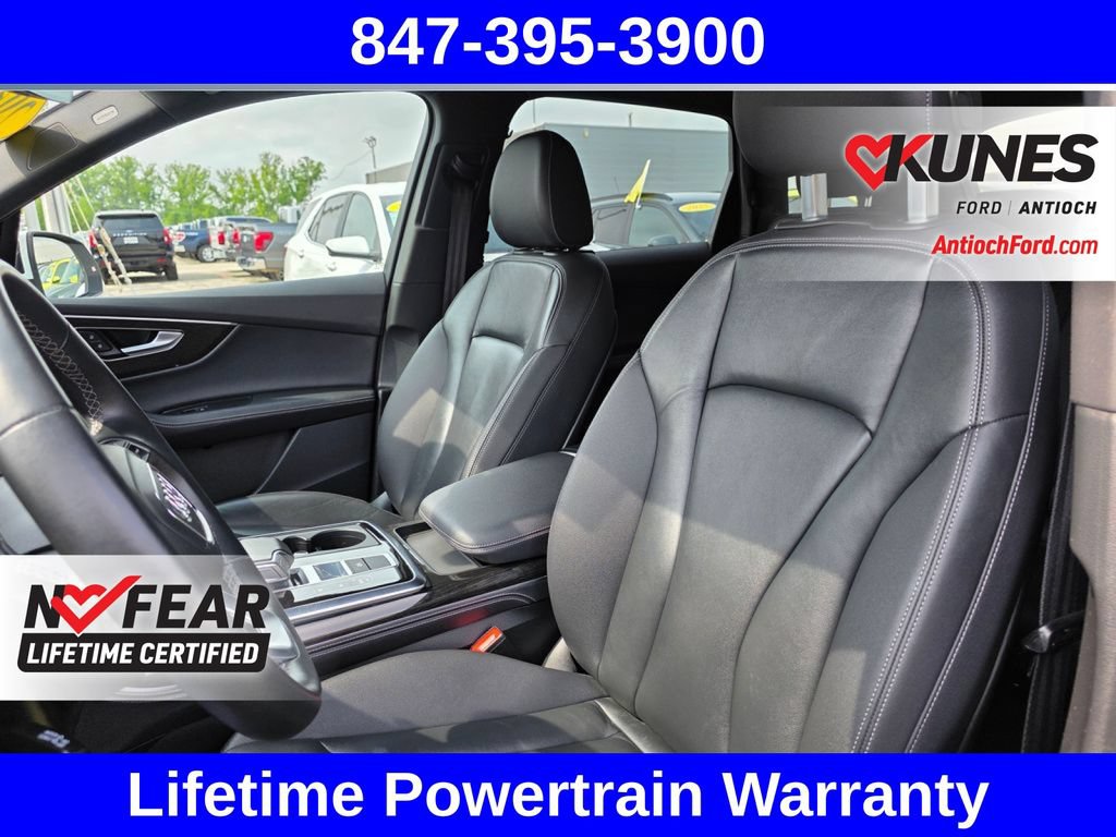 Used 2025 Audi Q7 3.0T Premium Plus AWD/4WD image 30