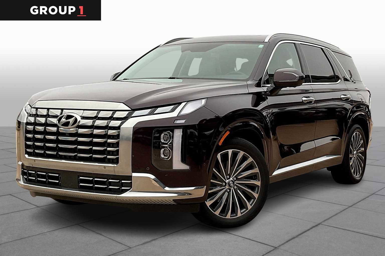 Used 2024 Hyundai Palisade Calligraphy