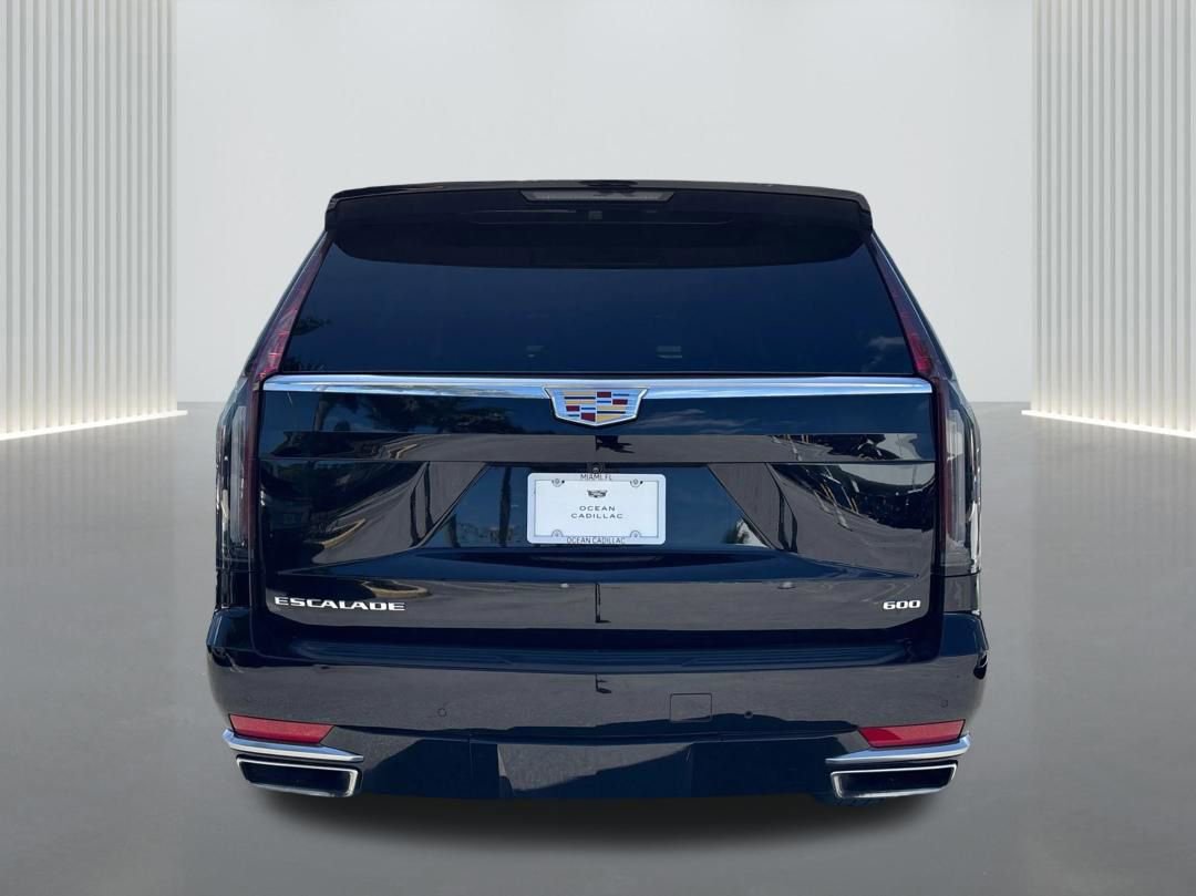 Used 2024 Cadillac Escalade ESV Luxury image 6