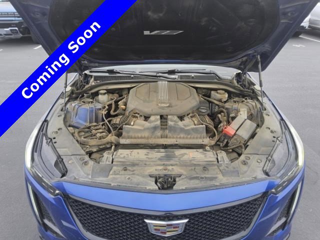 Used 2021 Cadillac CT5 V w/ Premium Package AWD/4WD image 18
