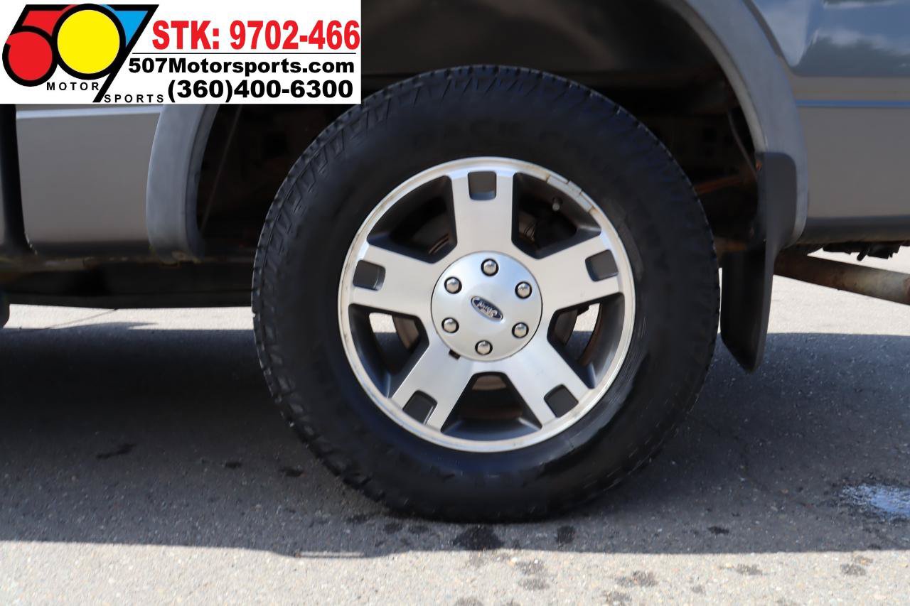 Used 2007 Ford F150 FX4 AWD/4WD image 20