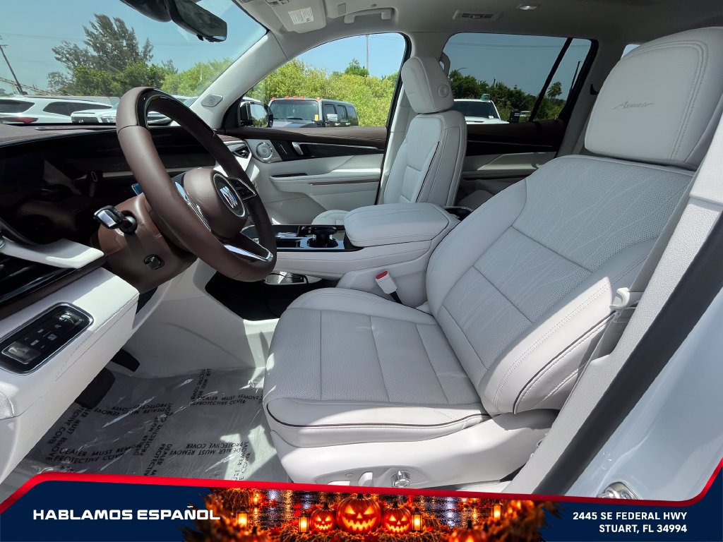 New 2026 Buick Enclave Avenir w/ Super Cruise Package AWD/4WD image 10