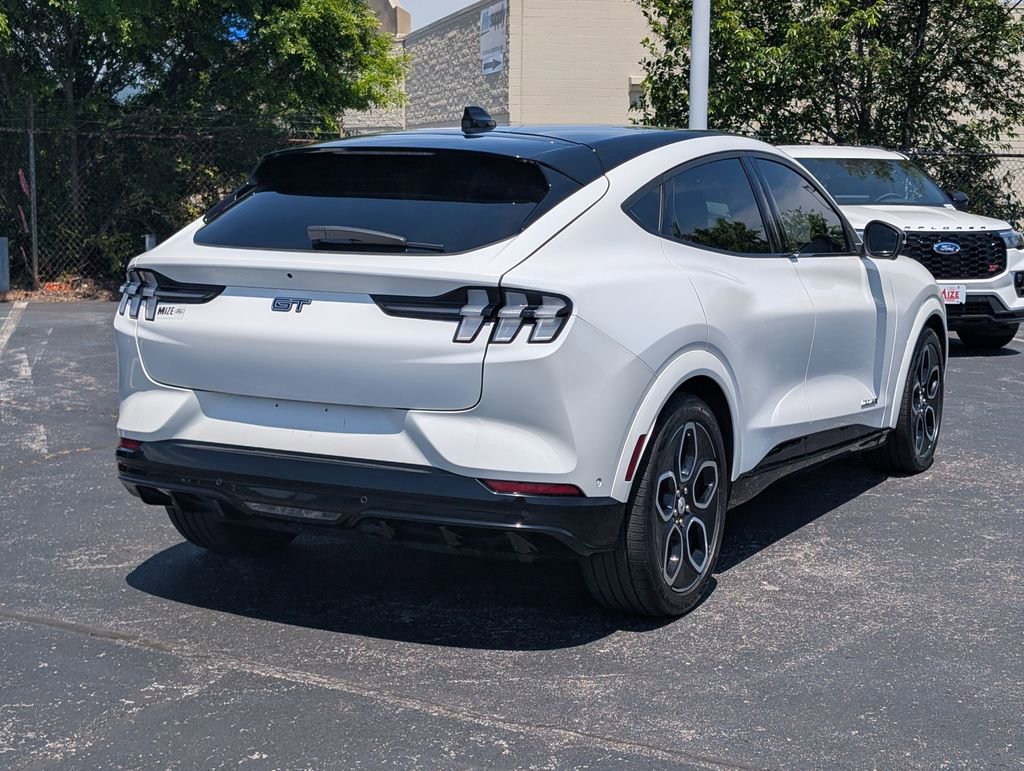 Used 2023 Ford Mustang Mach-E GT AWD/4WD image 6