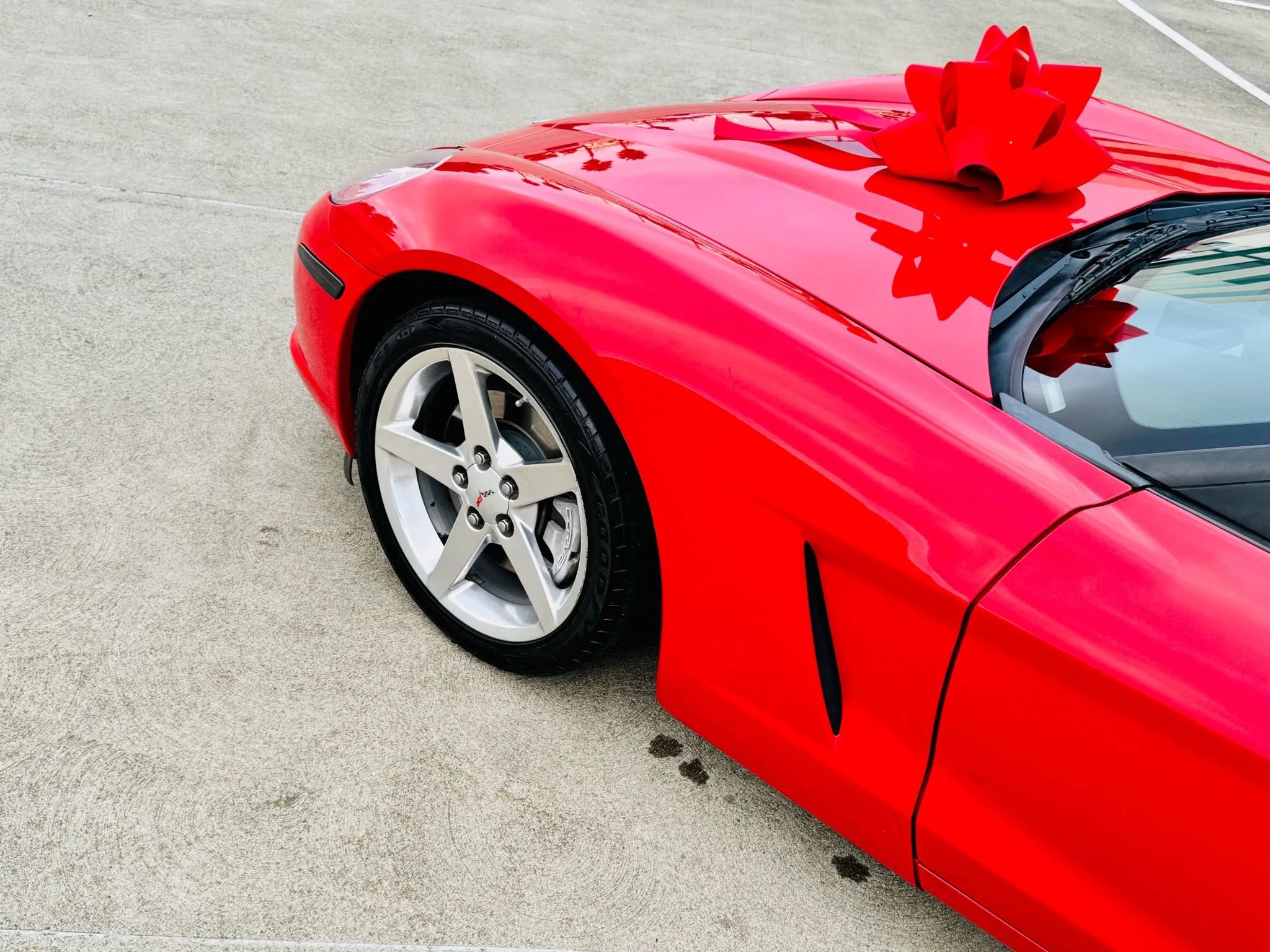 Used 2006 Chevrolet Corvette Convertible w/ Preferred Equipment Group RWD image 11
