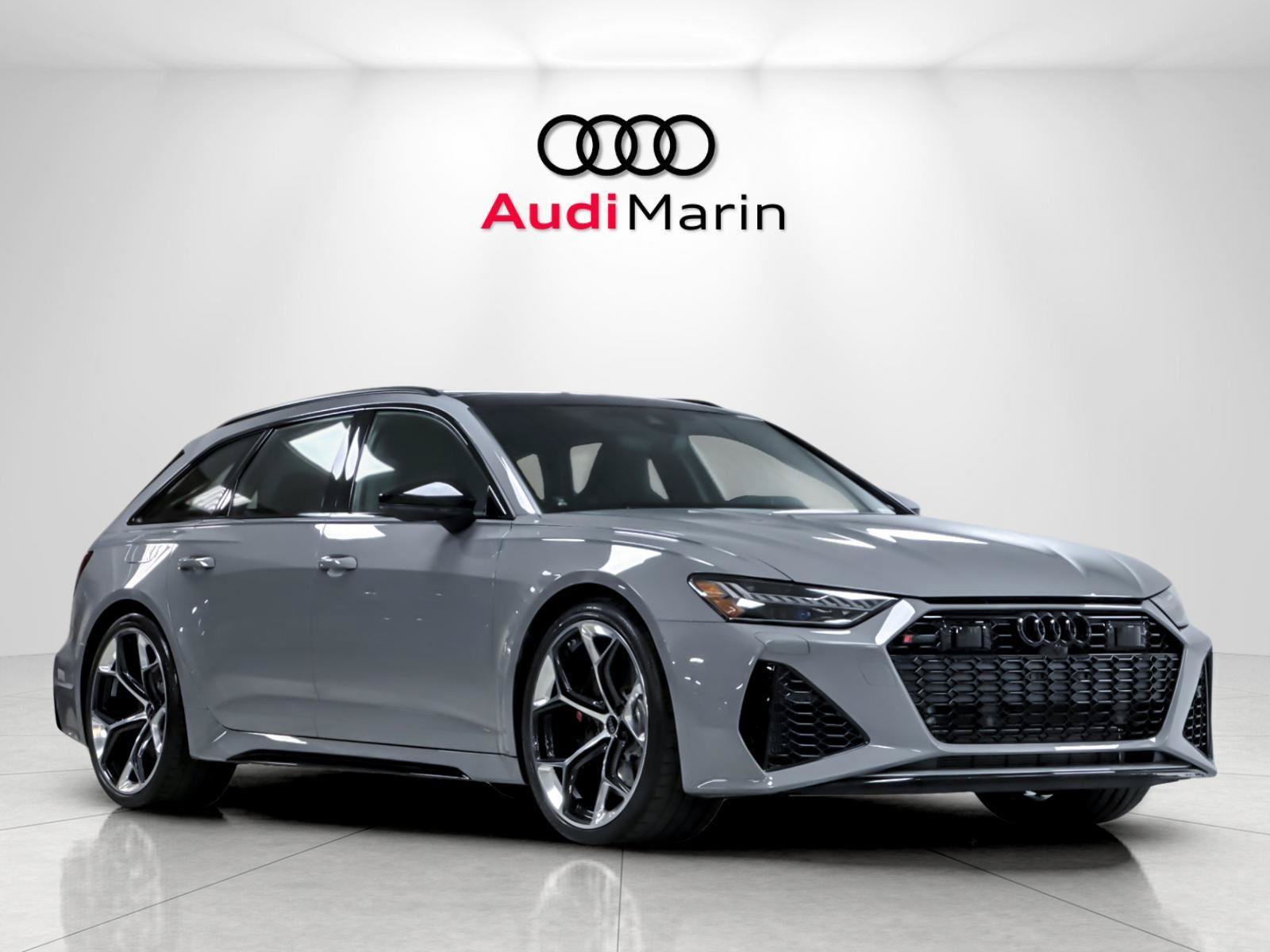 Certified 2024 Audi RS 6 performance AWD/4WD image 7