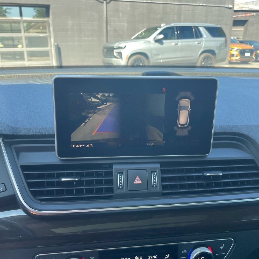 Used 2019 Audi Q5 2.0T Premium Plus w/ Premium Plus Package AWD/4WD image 8