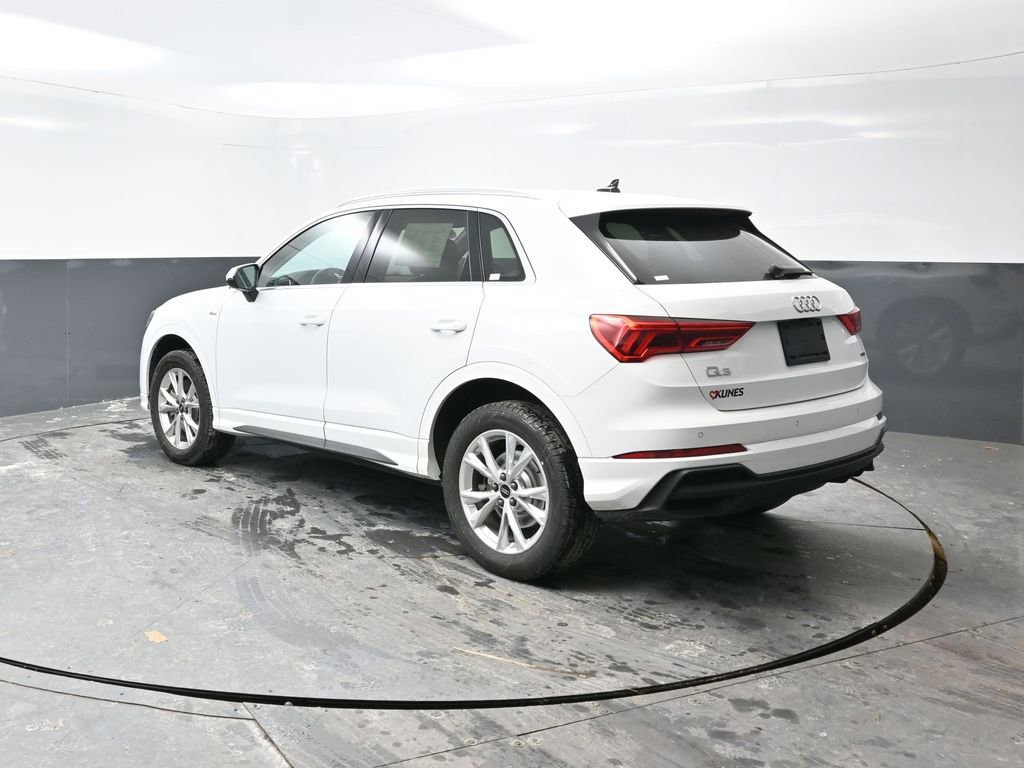 Used 2025 Audi Q3 2.0T Premium image 12