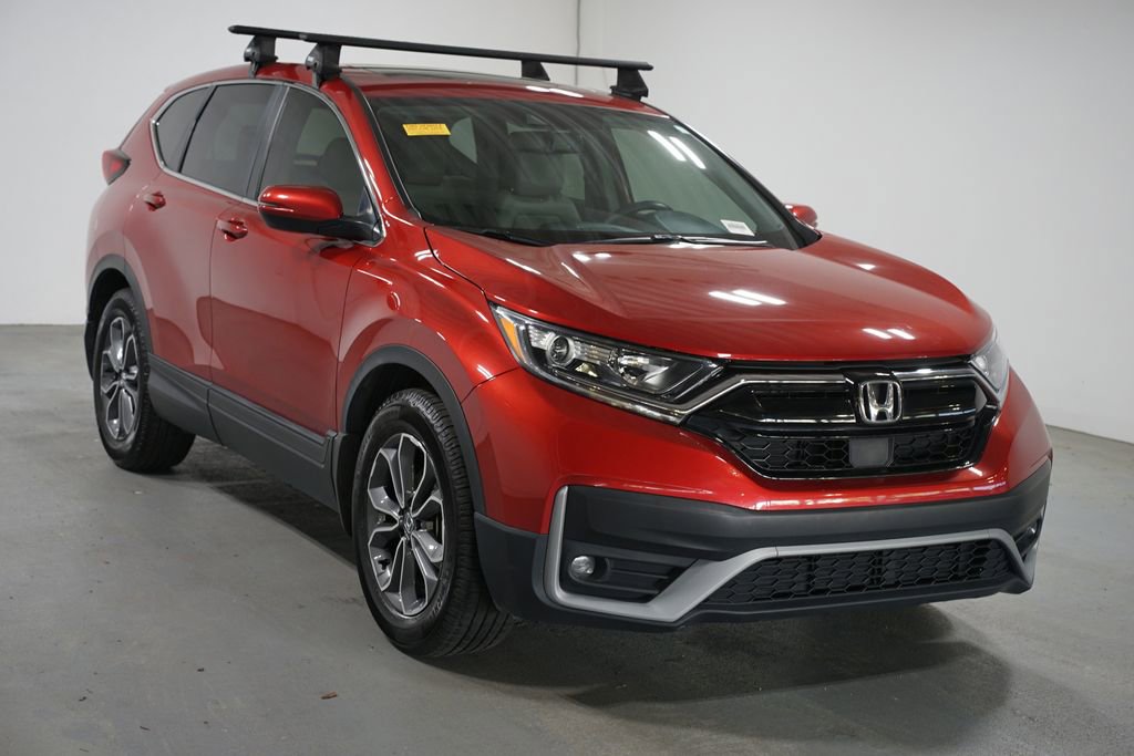 Used 2022 Honda CR-V EX-L image 3