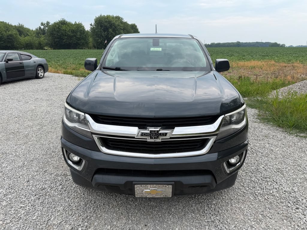 Used 2018 Chevrolet Colorado LT w/ LT Convenience Package AWD/4WD image 19