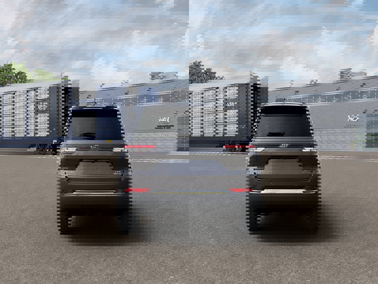 New 2025 Jeep Grand Cherokee Limited image 7