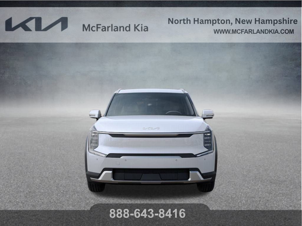 New 2026 Kia EV9 Wind video 2