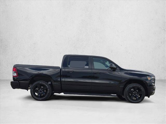 Used 2024 RAM 1500 Big Horn AWD/4WD video 4