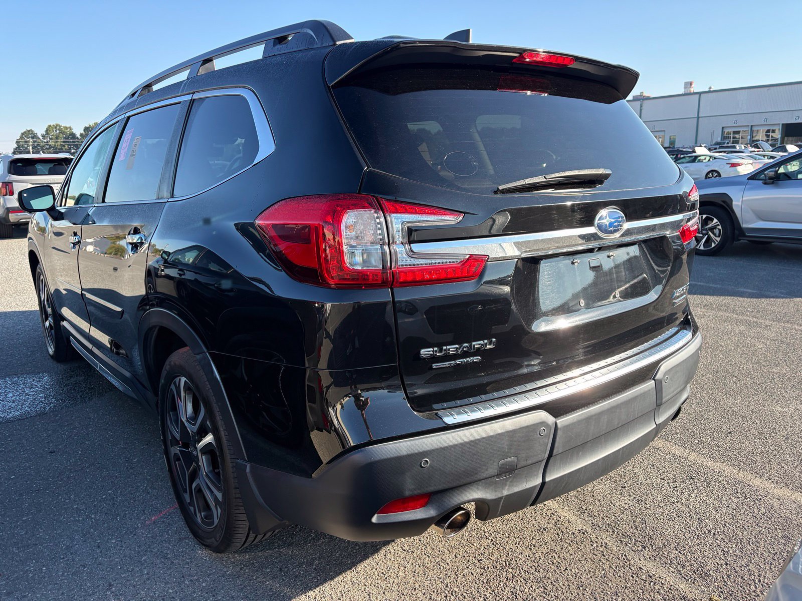 Used 2023 Subaru Ascent Touring AWD/4WD image 10
