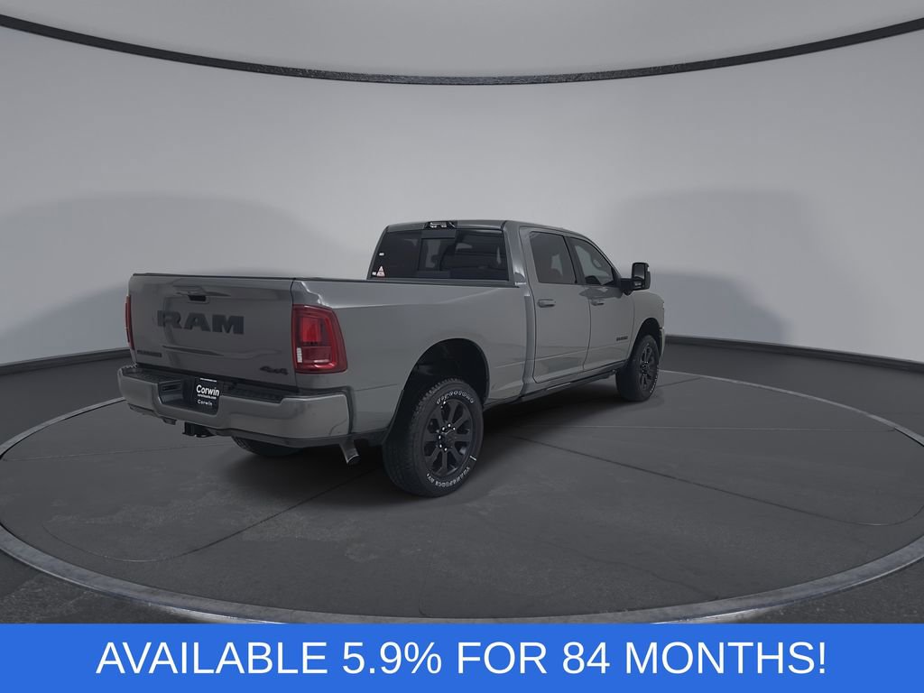New 2026 RAM 2500 Laramie image 14