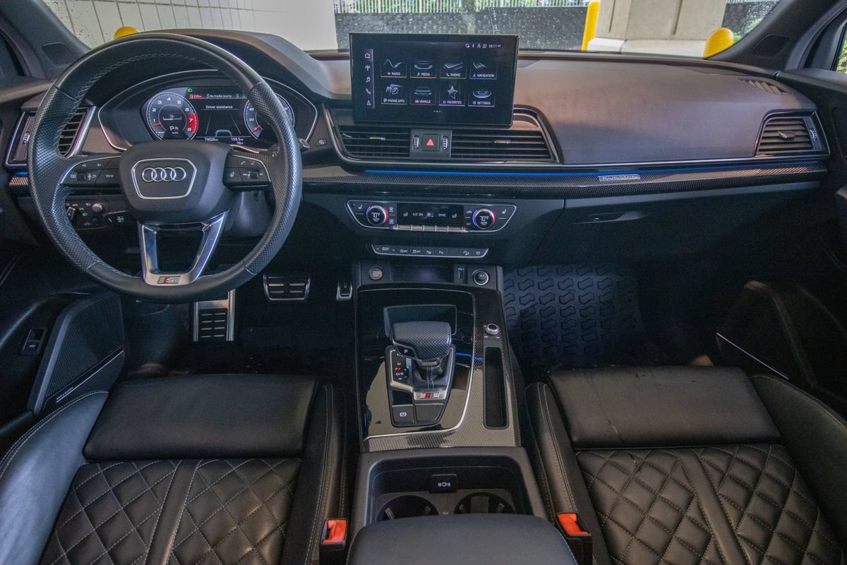Used 2022 Audi SQ5 Prestige w/ Prestige Package AWD/4WD image 43
