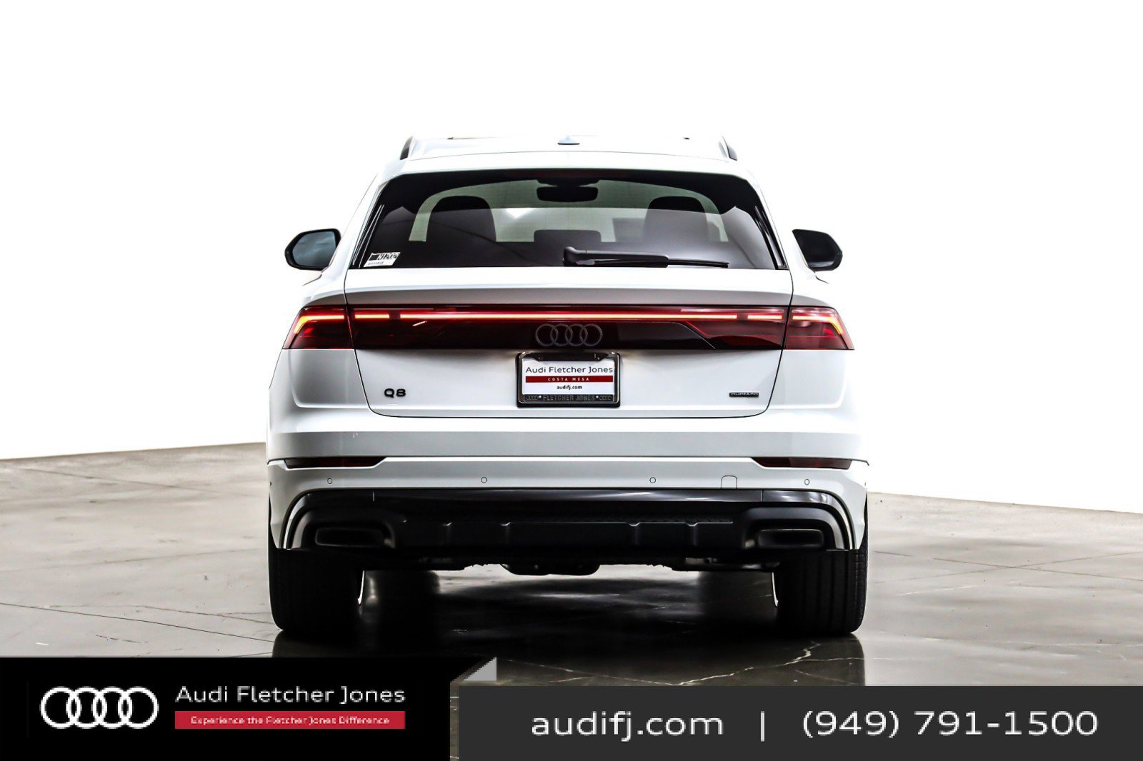 New 2025 Audi Q8 Premium Plus image 3
