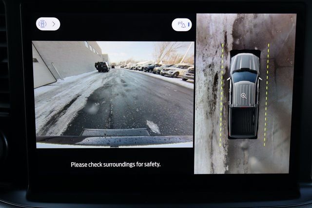 Used 2025 Ford F150 Platinum image 9