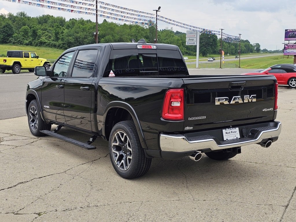 New 2025 RAM 1500 Laramie image 3