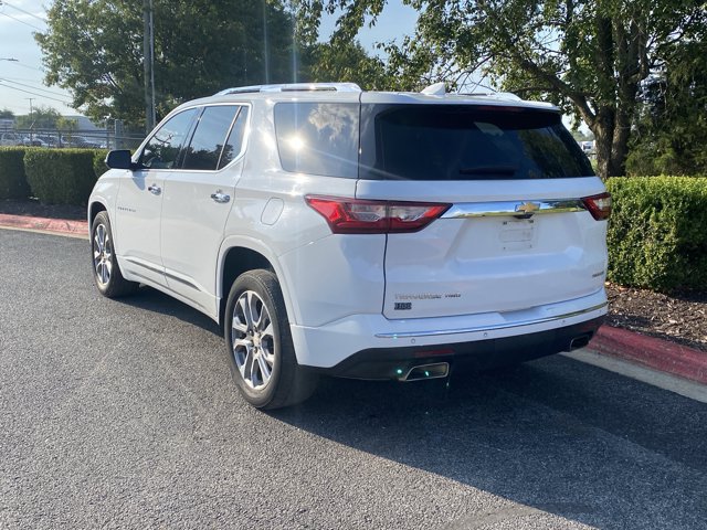 Used 2019 Chevrolet Traverse Premier AWD/4WD image 7