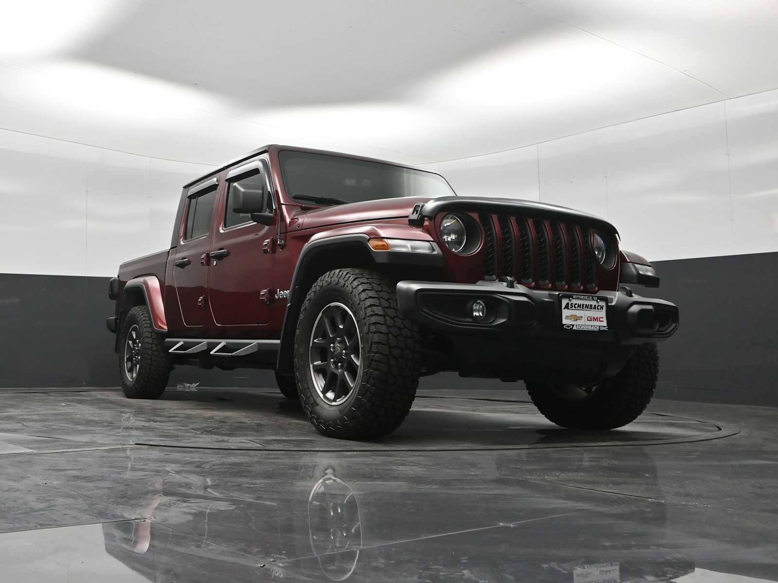 Used 2021 Jeep Gladiator Overland w/ Popular Equipment Package AWD/4WD image 19