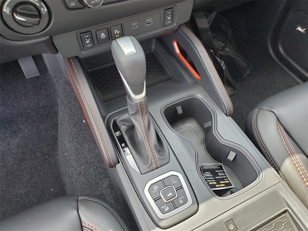 New 2026 Nissan Frontier PRO-4X image 19