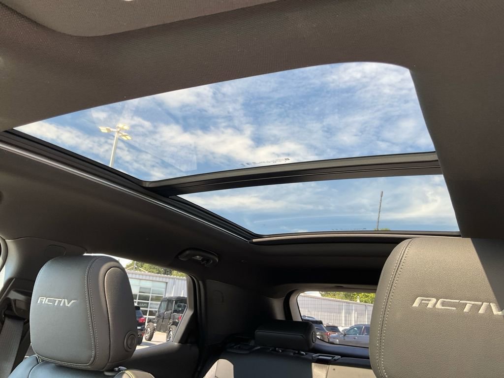 New 2026 Chevrolet TrailBlazer ACTIV w/ Convenience Package image 21