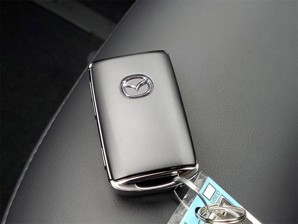 New 2025 MAZDA CX-5 AWD 2.5 S w/ Select Package image 27