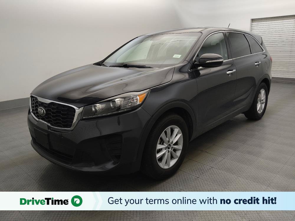Used 2019 Kia Sorento FWD V6 image 1
