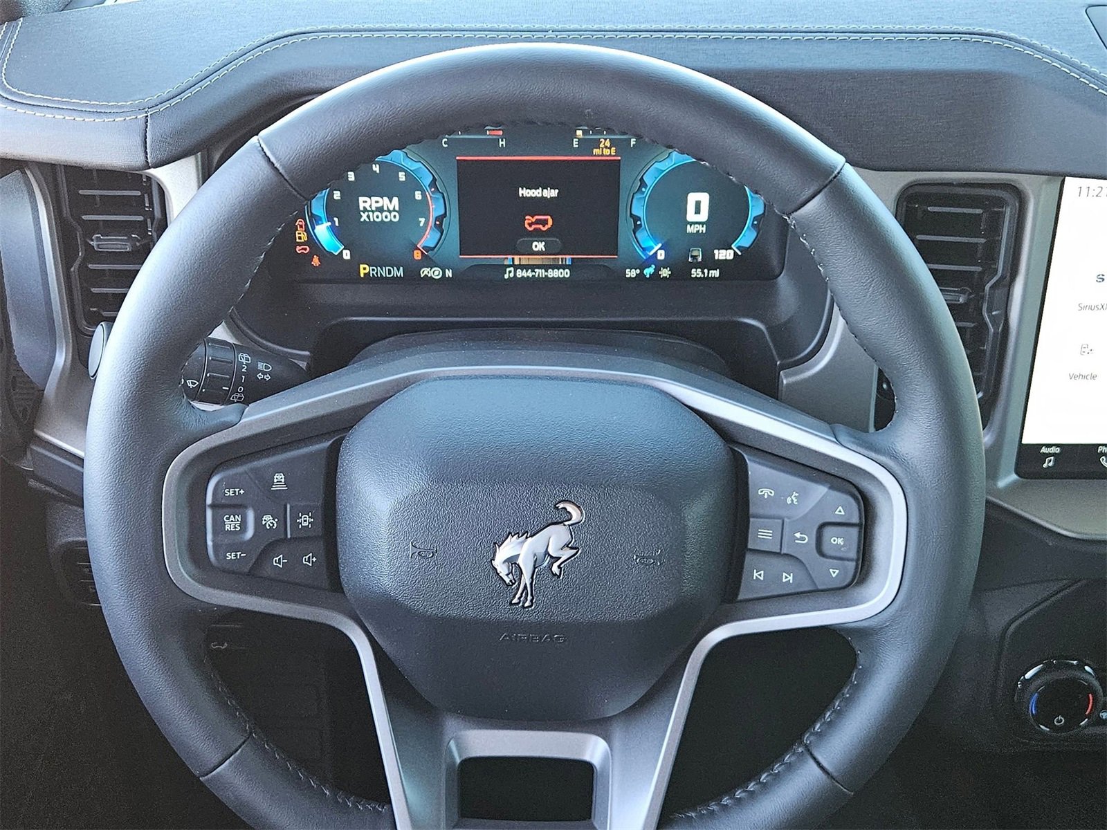 New 2025 Ford Bronco Outer Banks w/ Sasquatch Package image 18