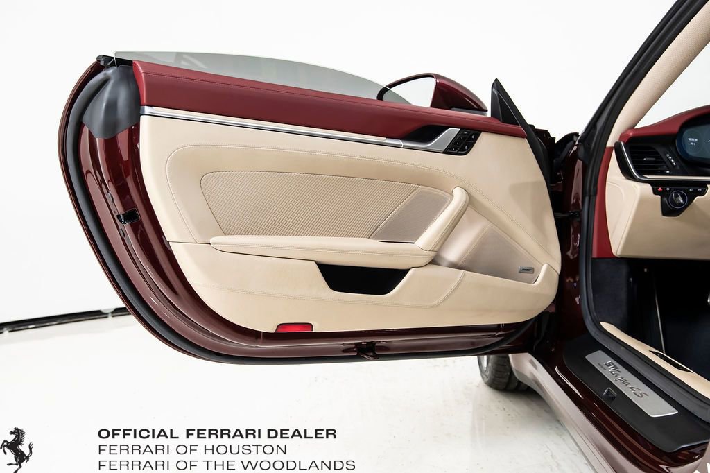 Used 2021 Porsche 911 Targa 4S image 20