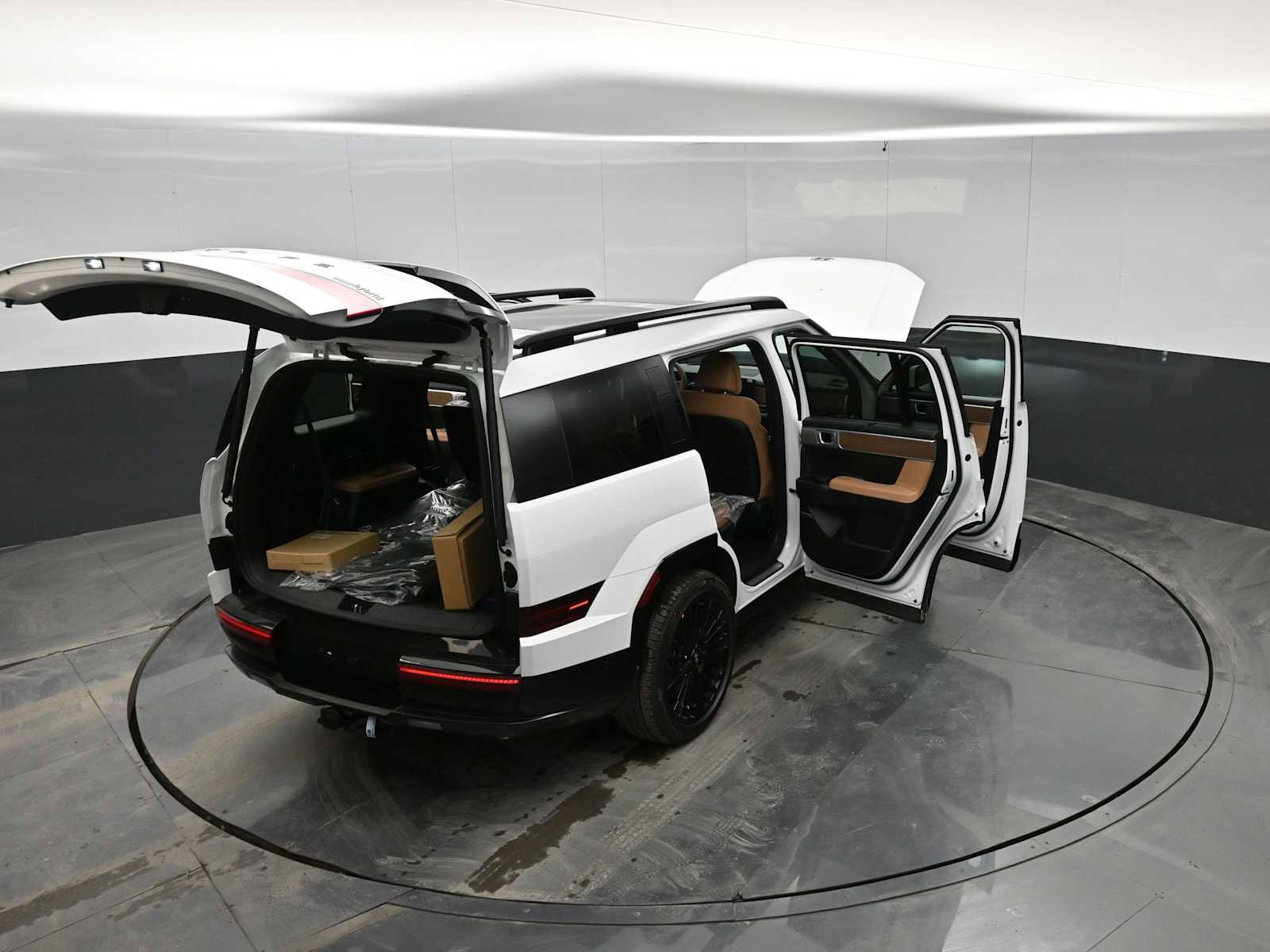 New 2026 Hyundai Santa Fe Calligraphy image 41