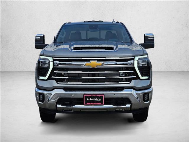 New 2026 Chevrolet Silverado 3500 LTZ w/ LTZ Texas Edition image 6