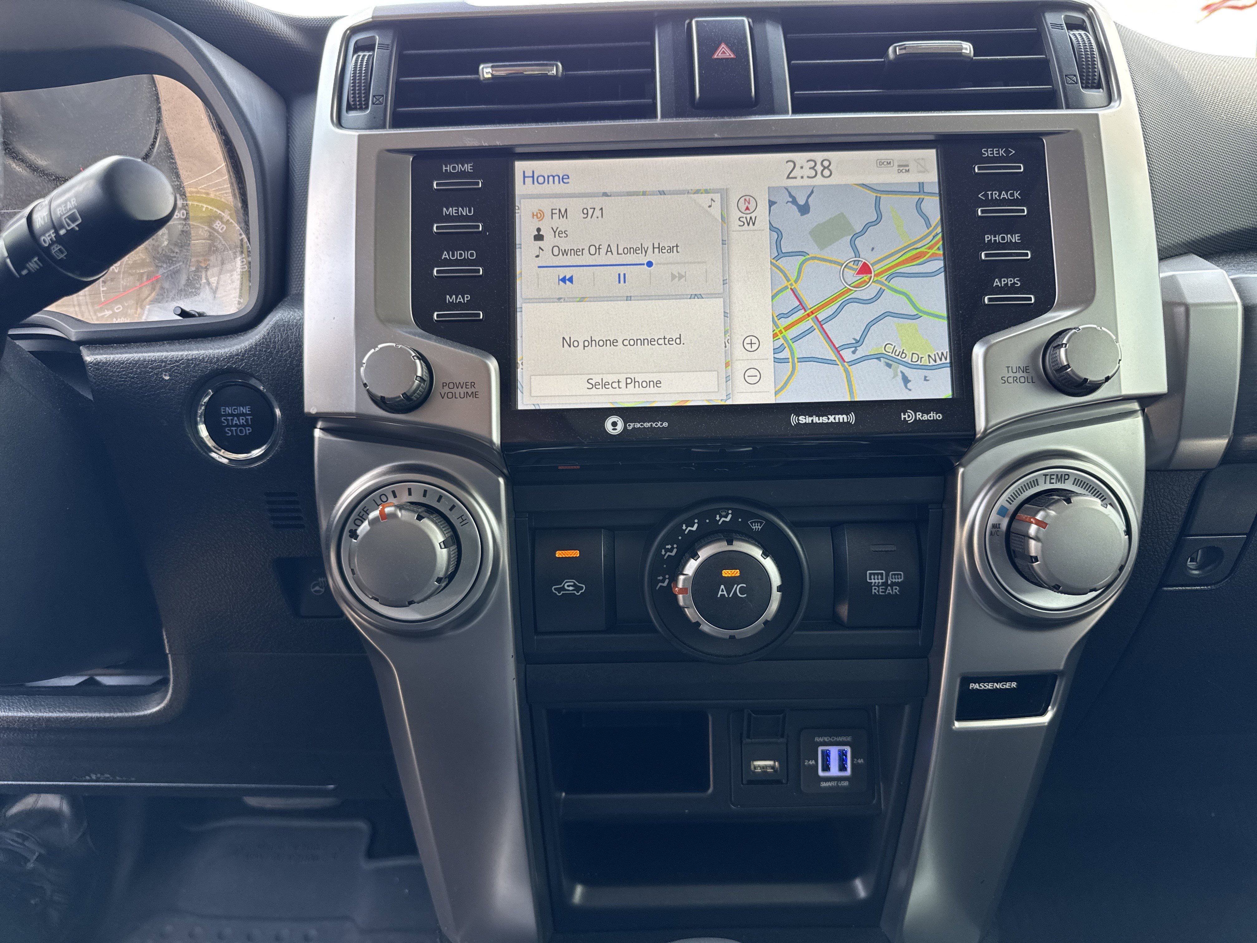 Used 2024 Toyota 4Runner SR5 Premium w/ Moonroof Package image 22