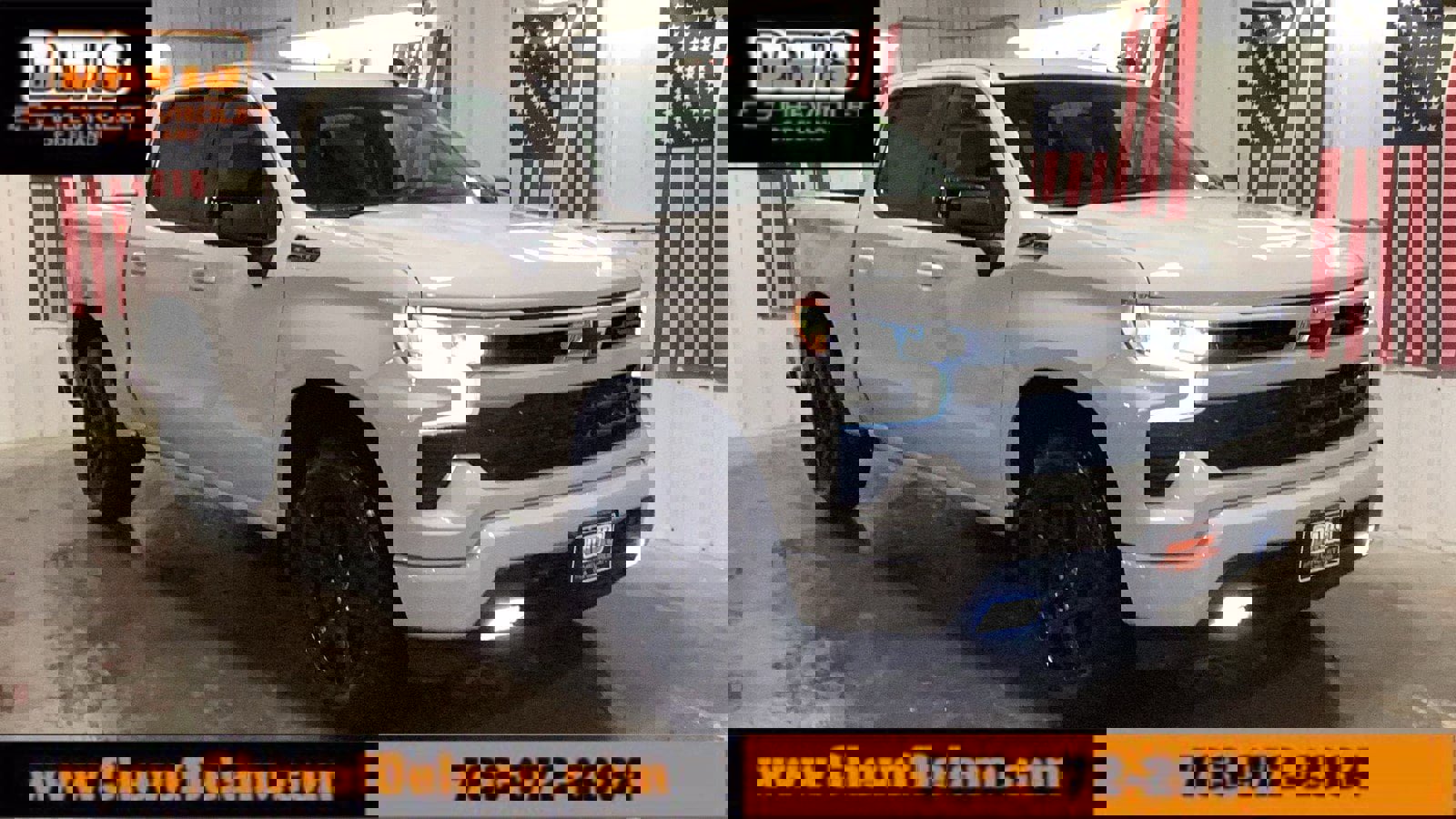 New 2026 Chevrolet Silverado 1500 RST image 1