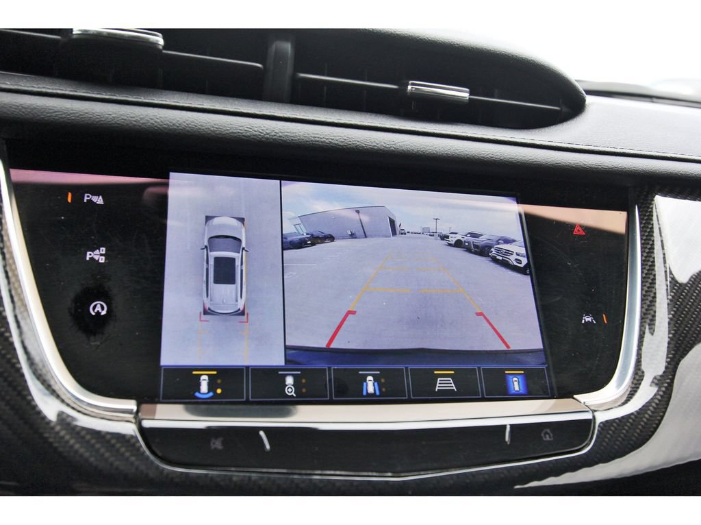 Certified 2024 Cadillac XT6 Sport w/ Technology Package AWD/4WD image 22
